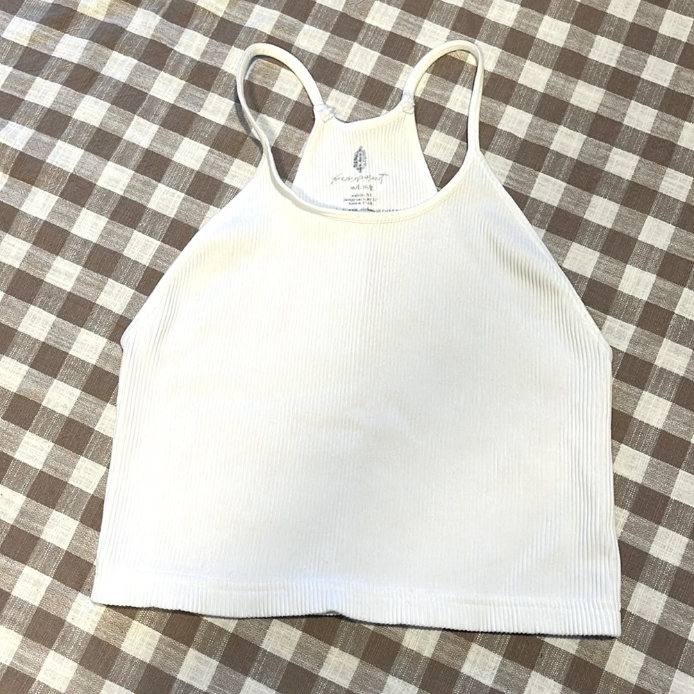 Barely worn FP tank